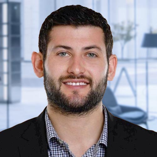 Danny Bio Photo