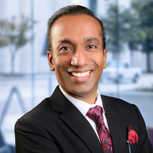Dr. AJ Bio Photo