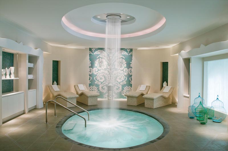 Indoor Spa Fountain