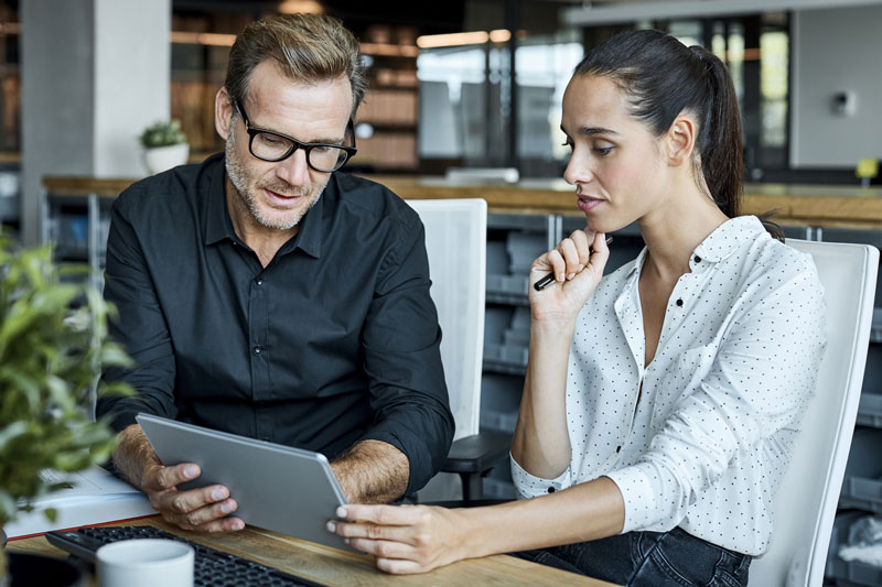 Spa Consulting Meeting