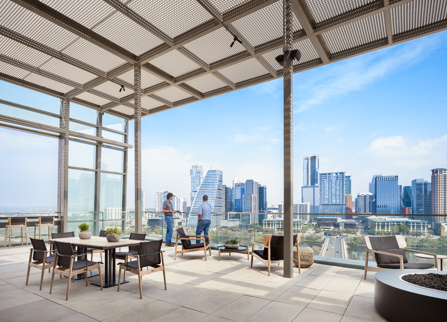 top performing cre amenities