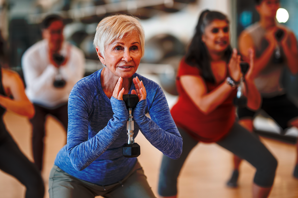 Building Inclusive Fitness Programs: All Ages & Abilities