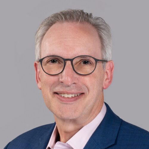 Alex Messmacher, CFO